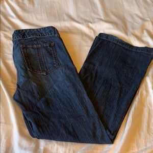 Eddie bauer dojo/flare jean